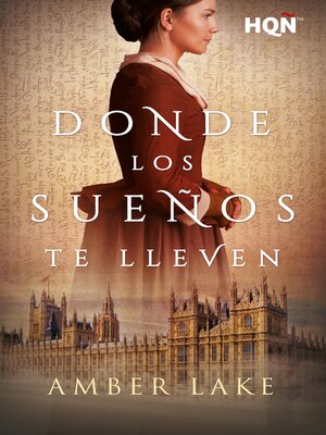 cover image of Donde los sueños te lleven